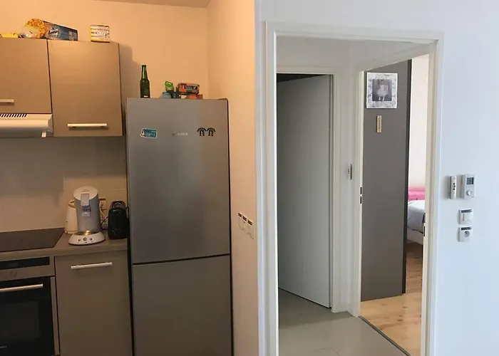 Апартаменти Centre Recente *